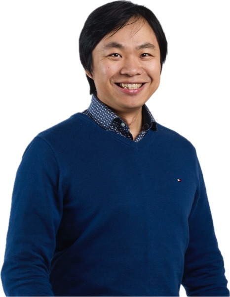 Dr Yuqian Michael Zhang