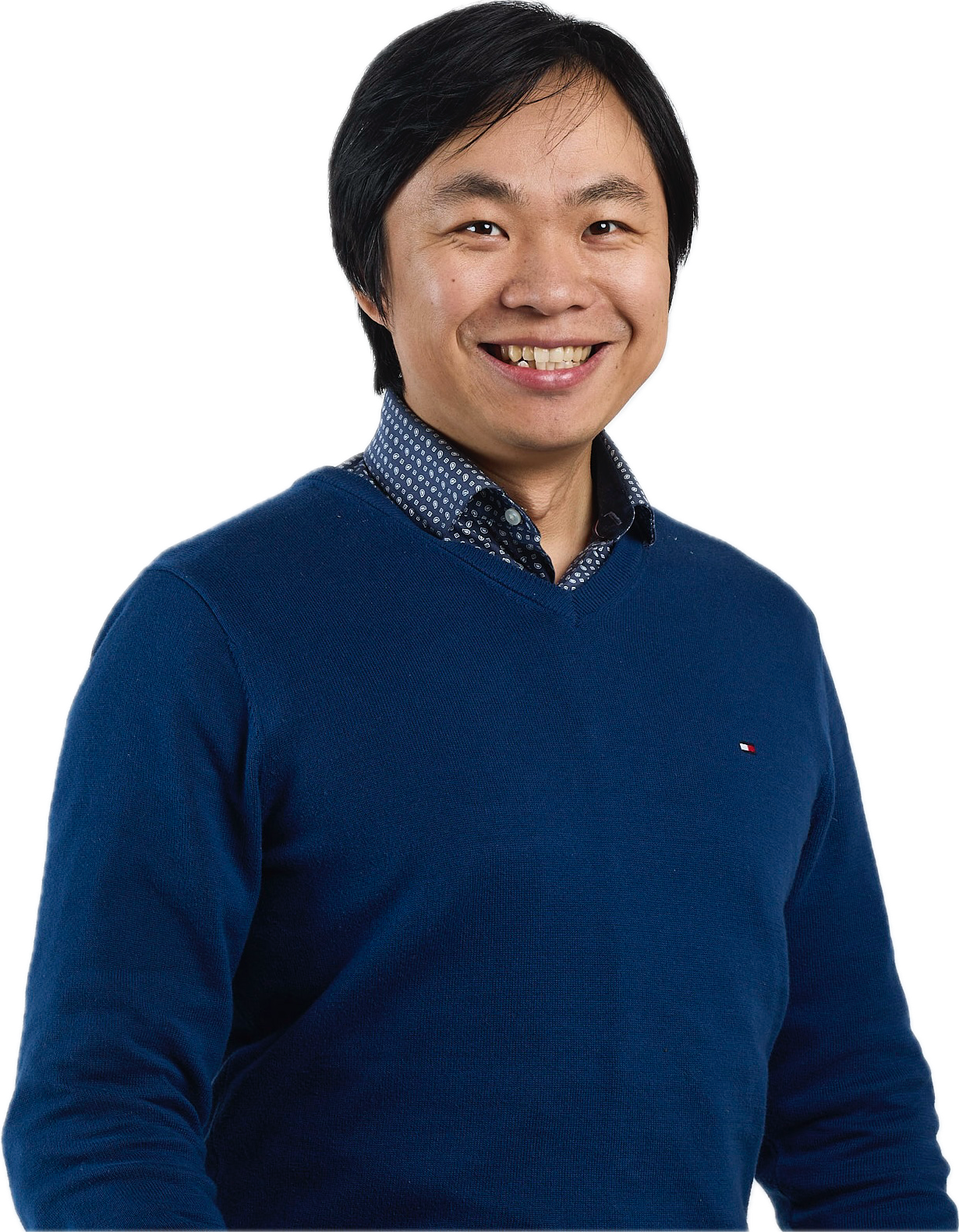Dr Yuqian Michael Zhang